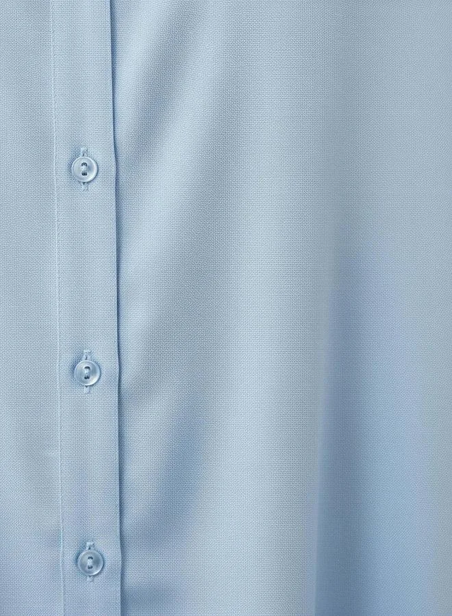 Splash FAV Set of 2 - Nightdress Short Sleeves Collar Viscose